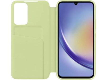 Galaxy A34 Smart View Wallet Case